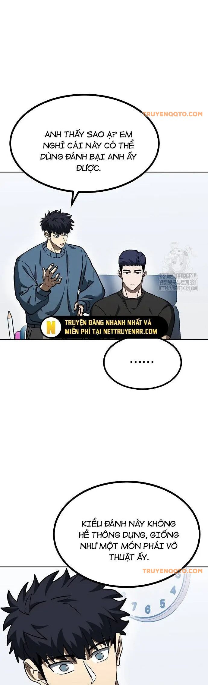 Vua Võ Đài - Chapter 98 - Page 14