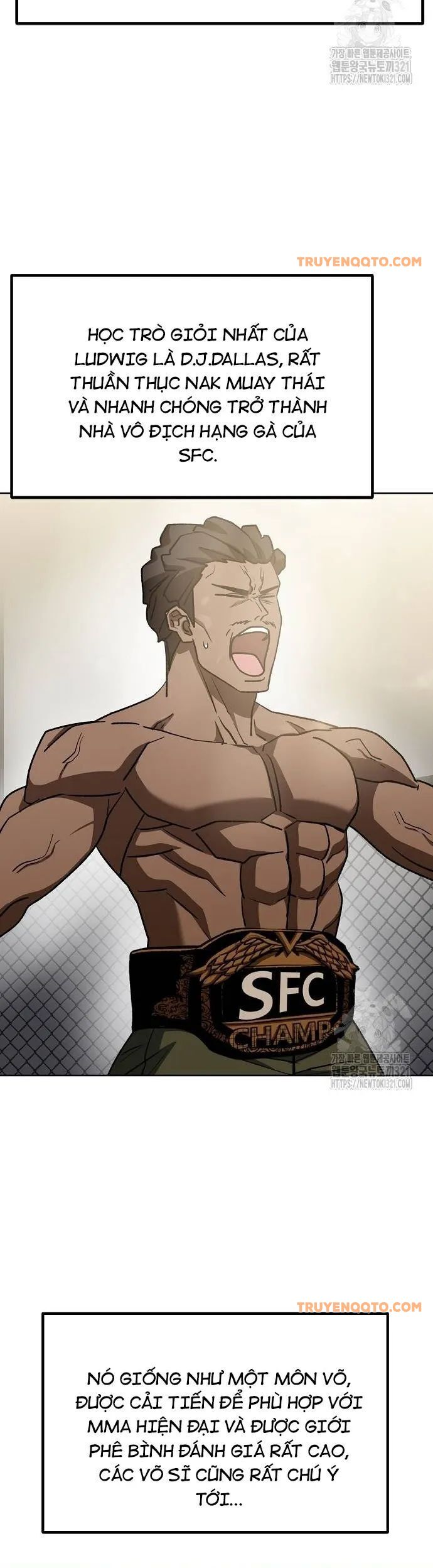 Vua Võ Đài - Chapter 98 - Page 19