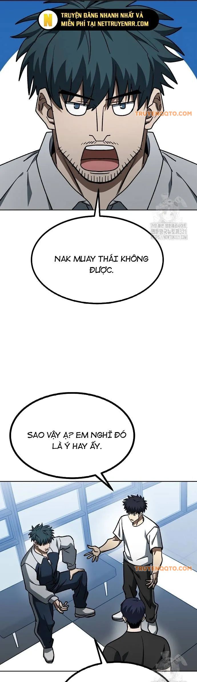 Vua Võ Đài - Chapter 98 - Page 20