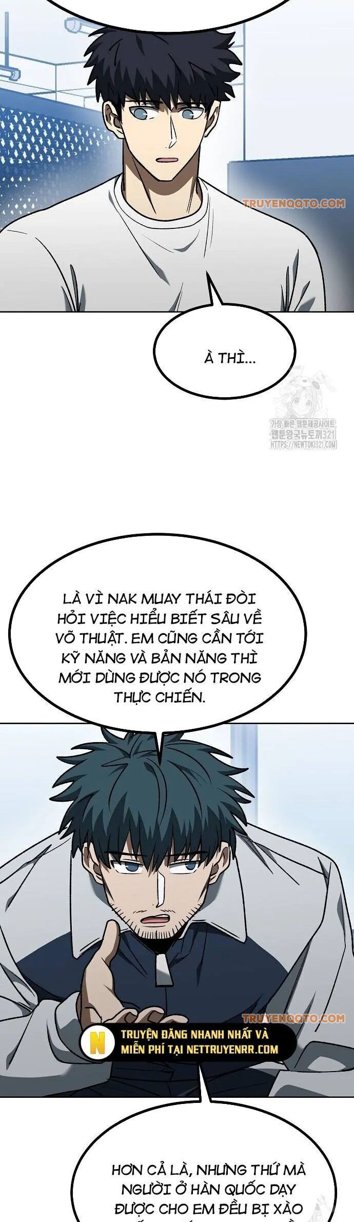 Vua Võ Đài - Chapter 98 - Page 22