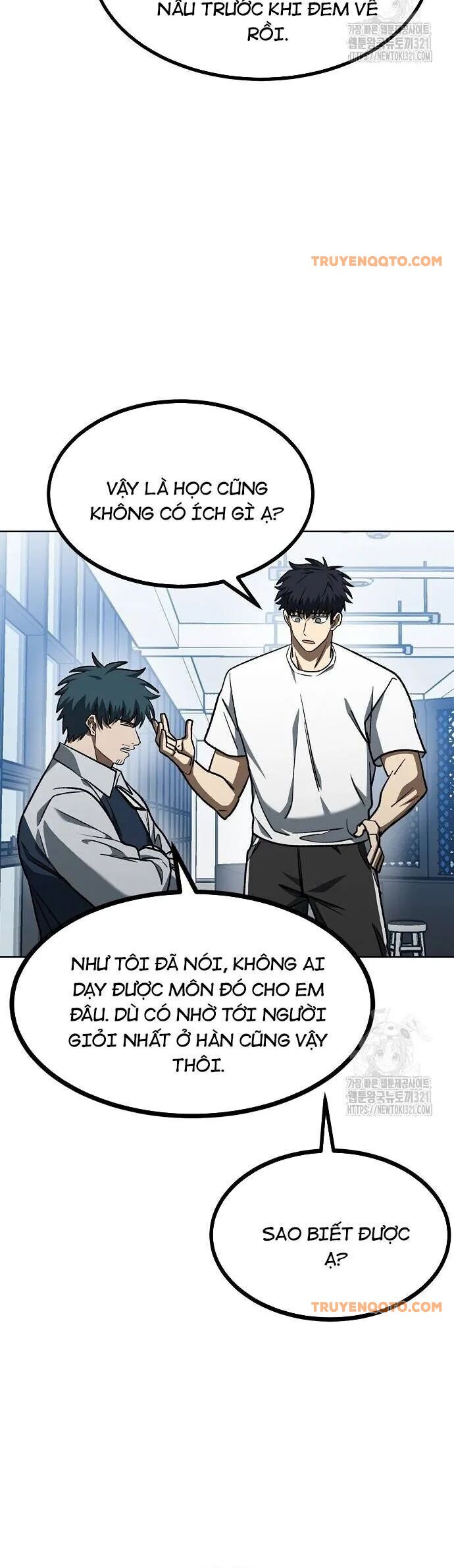 Vua Võ Đài - Chapter 98 - Page 23