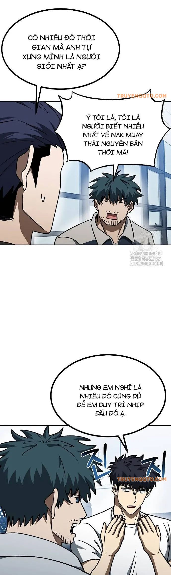 Vua Võ Đài - Chapter 98 - Page 26