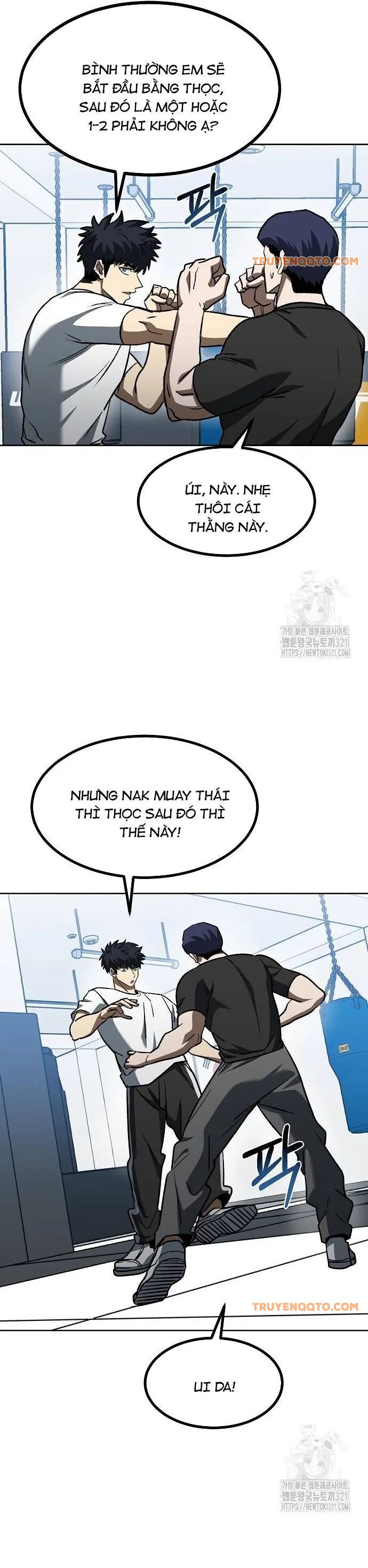 Vua Võ Đài - Chapter 98 - Page 28