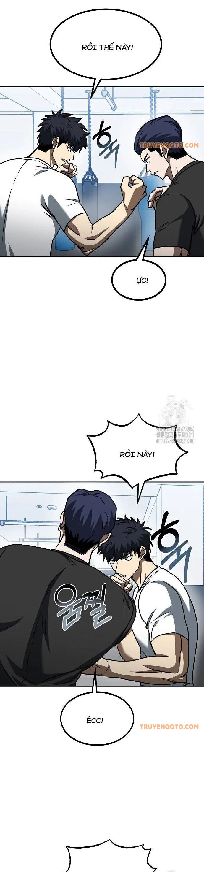 Vua Võ Đài - Chapter 98 - Page 29