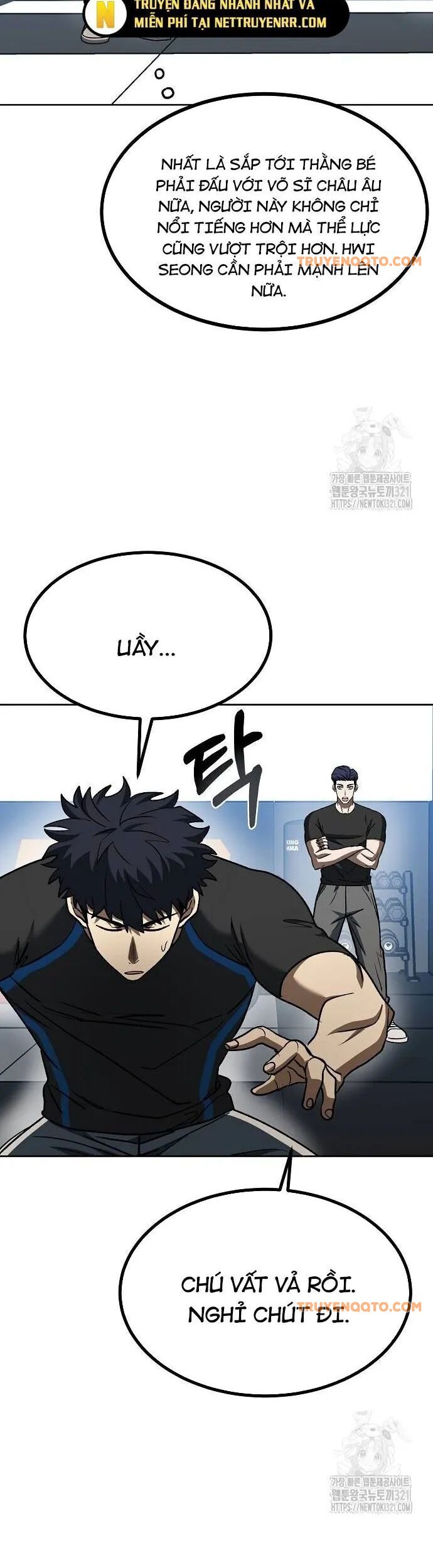 Vua Võ Đài - Chapter 98 - Page 3