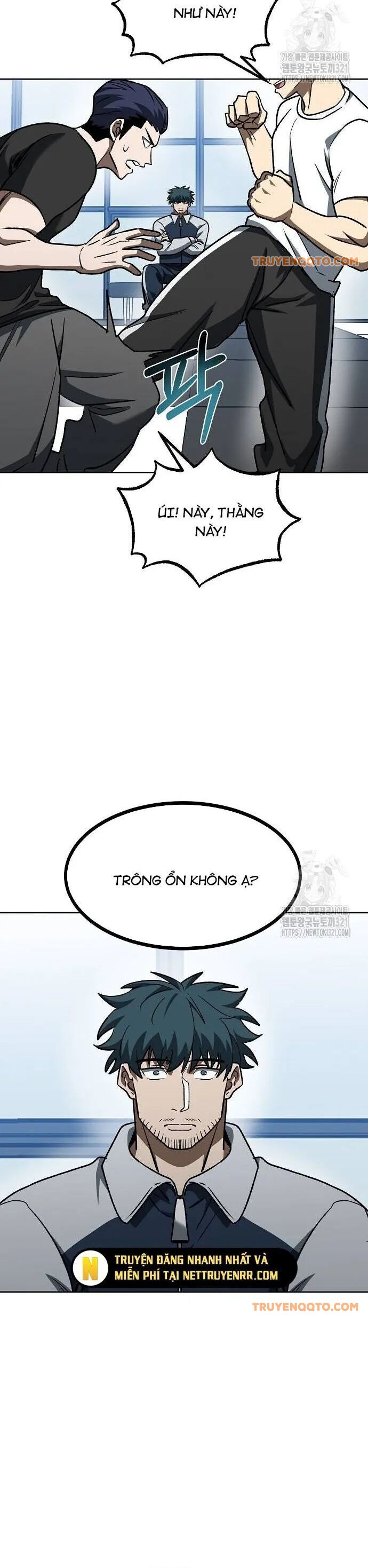 Vua Võ Đài - Chapter 98 - Page 30