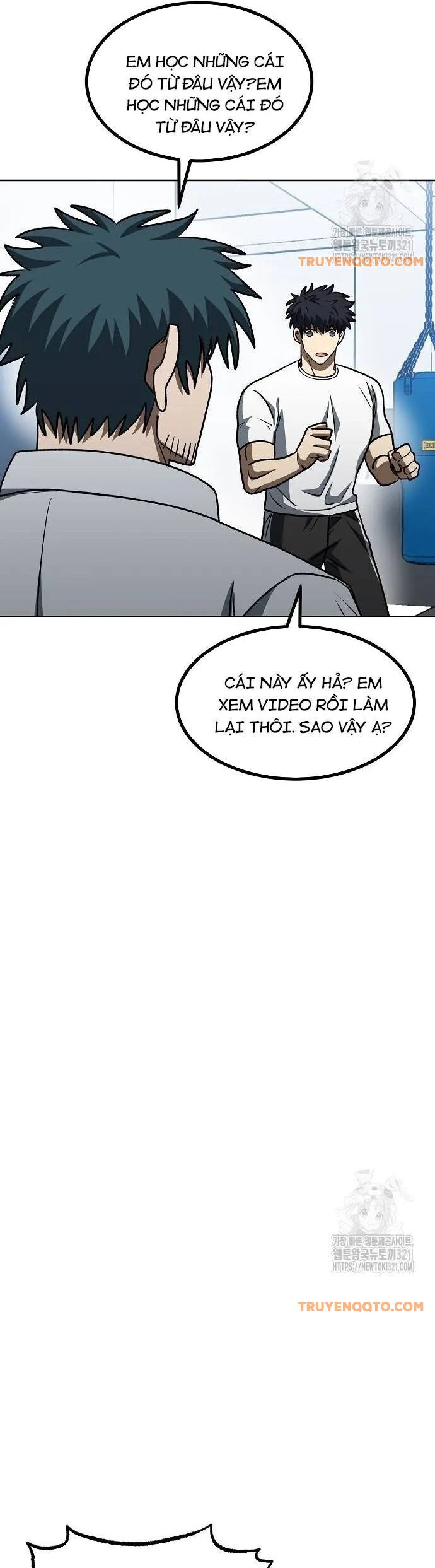 Vua Võ Đài - Chapter 98 - Page 31