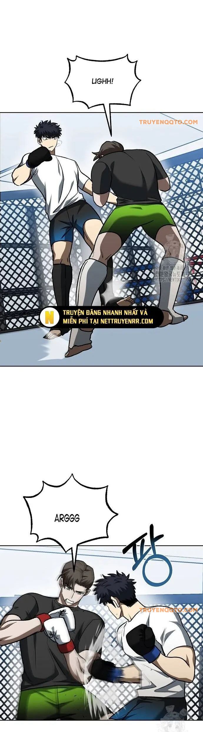 Vua Võ Đài - Chapter 98 - Page 34