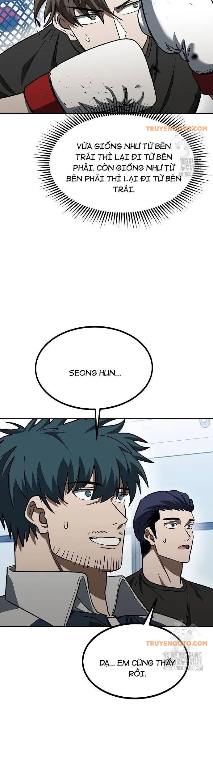 Vua Võ Đài - Chapter 98 - Page 38