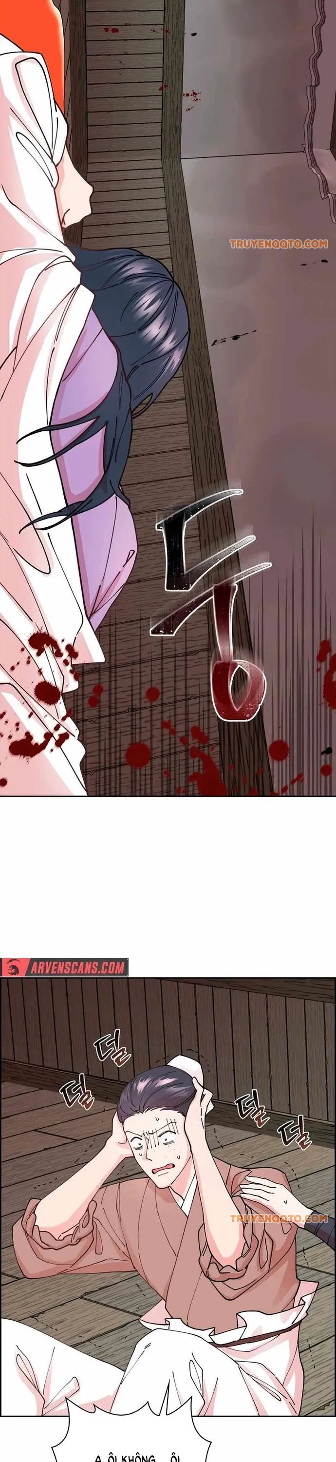 Đặc Cảnh Võ Lâm - Chapter 17 - Page 11