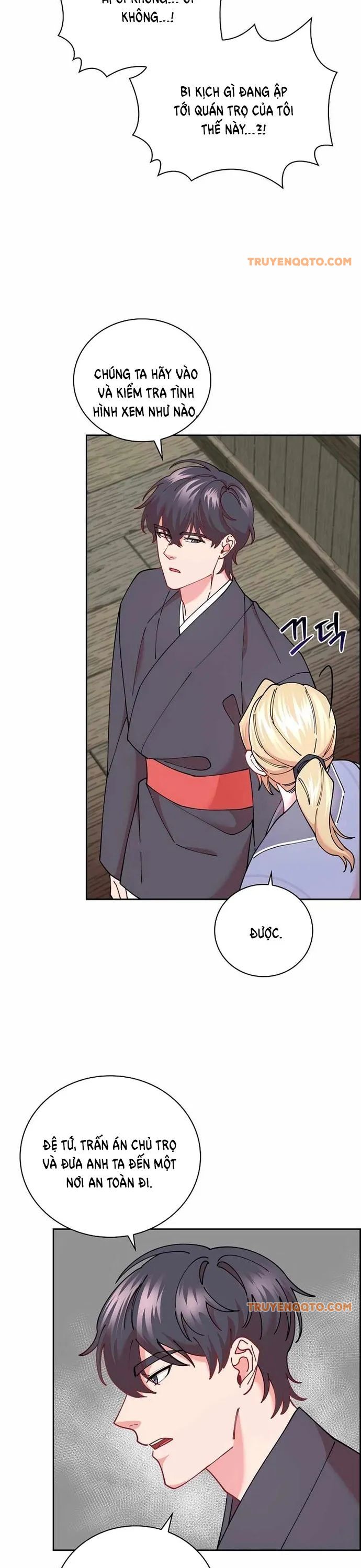 Đặc Cảnh Võ Lâm - Chapter 17 - Page 12