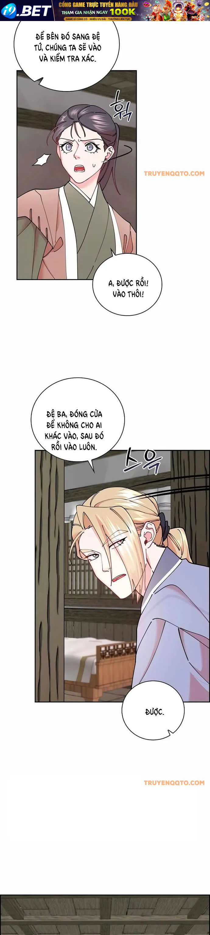 Đặc Cảnh Võ Lâm - Chapter 17 - Page 14