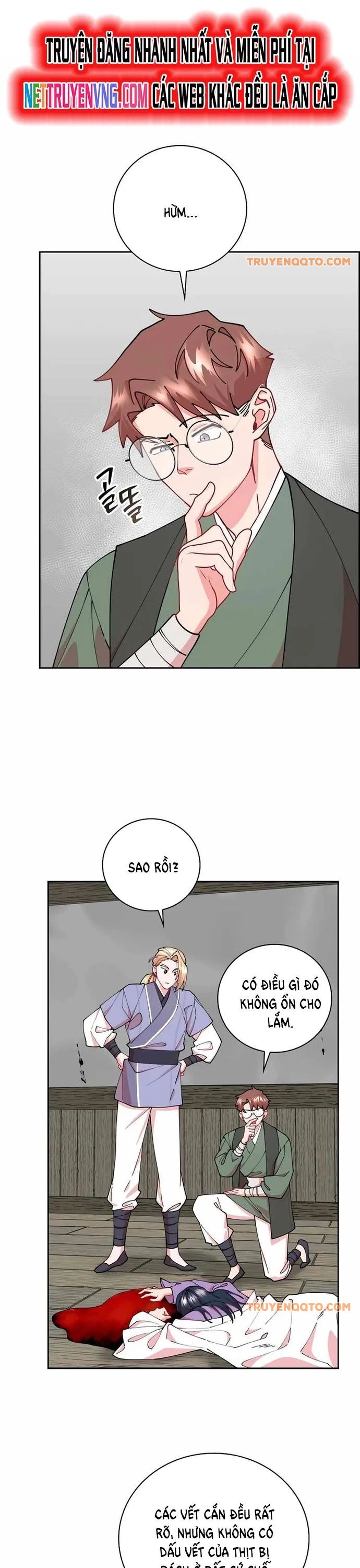 Đặc Cảnh Võ Lâm - Chapter 17 - Page 17