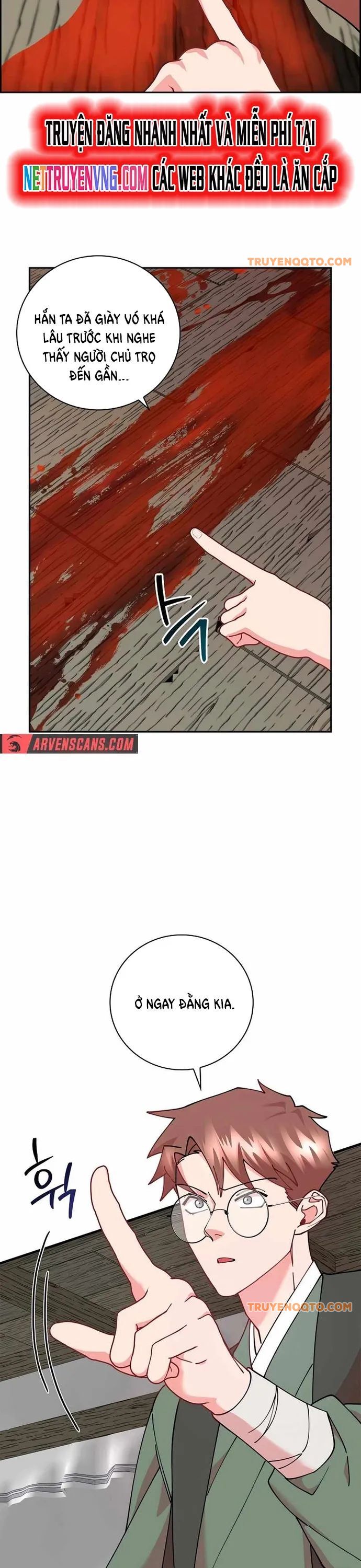 Đặc Cảnh Võ Lâm - Chapter 17 - Page 19