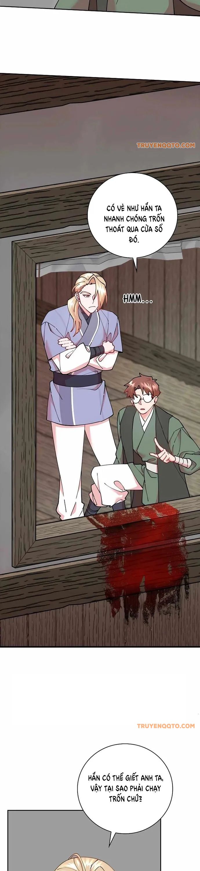 Đặc Cảnh Võ Lâm - Chapter 17 - Page 20