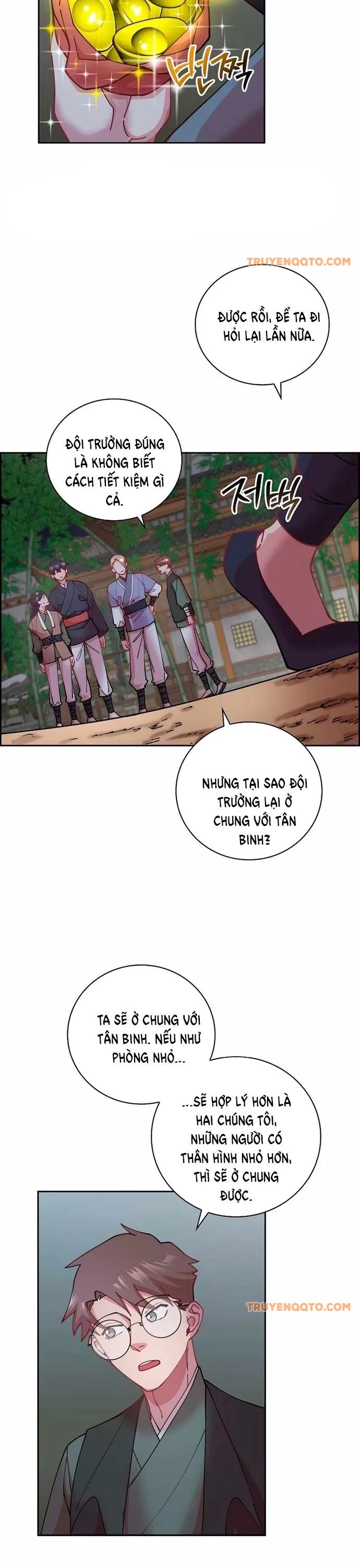 Đặc Cảnh Võ Lâm - Chapter 17 - Page 3