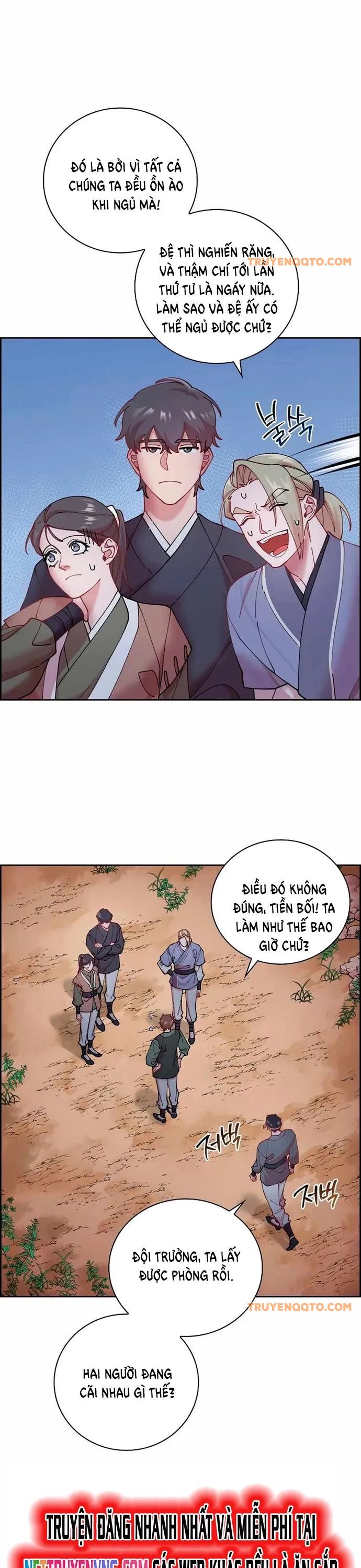 Đặc Cảnh Võ Lâm - Chapter 17 - Page 4
