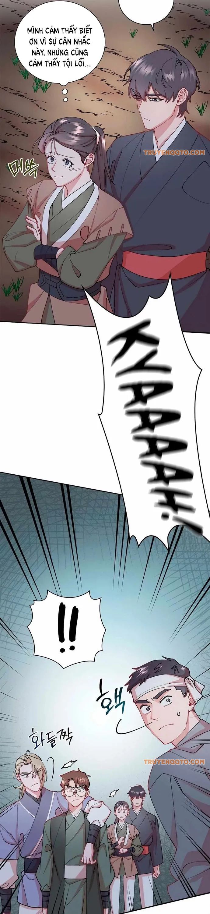 Đặc Cảnh Võ Lâm - Chapter 17 - Page 7