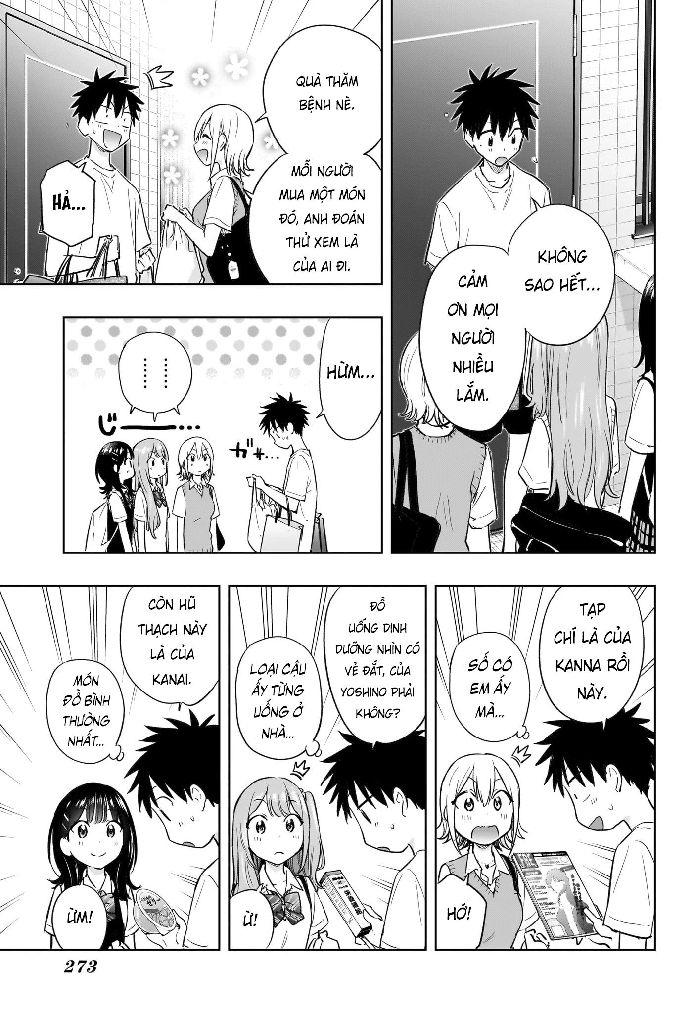 Himaten - Chapter 32 - Page 19