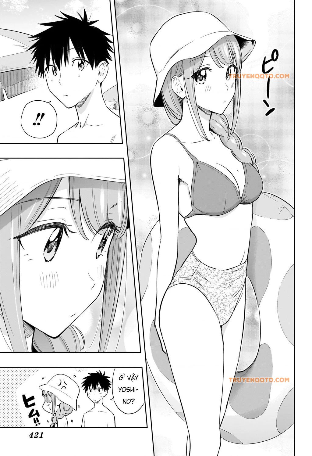 Himaten - Chapter 33 - Page 10