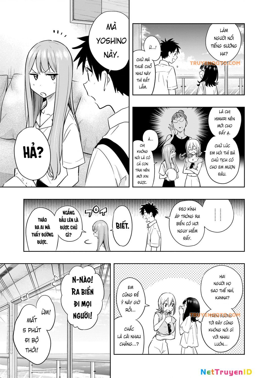 Himaten - Chapter 33 - Page 6