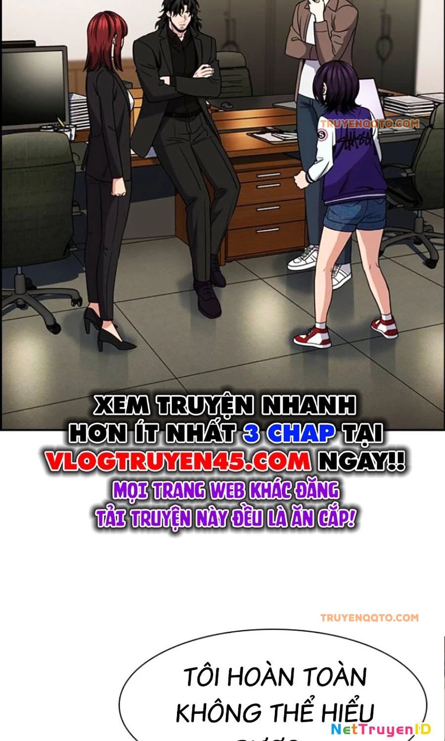 Giáo Dục Chân Chính - Get Schooled Chapter 186 - Trang 1