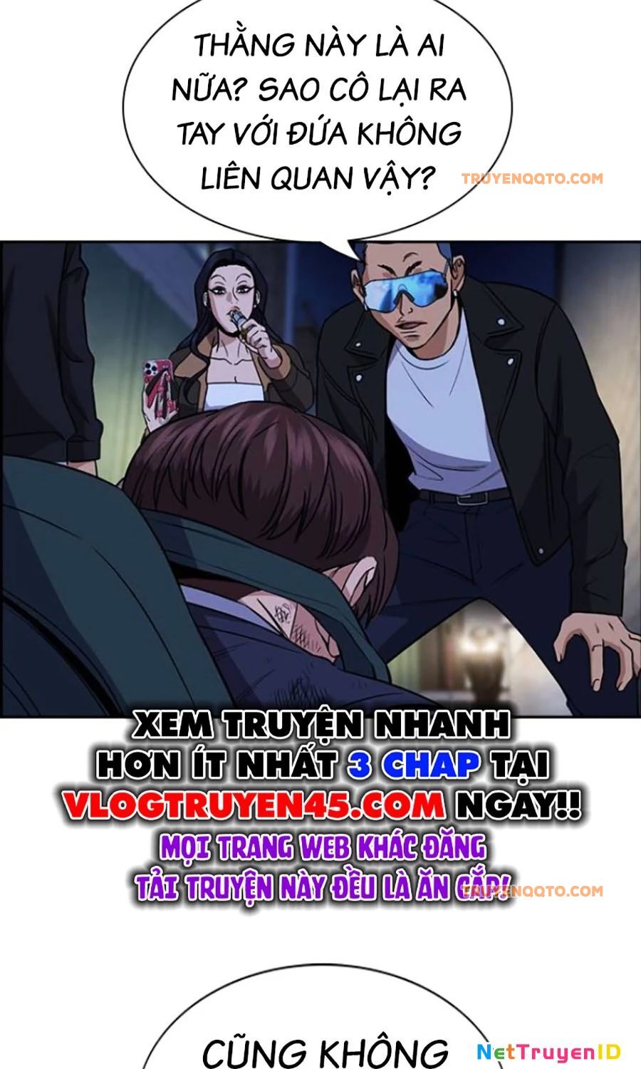 Giáo Dục Chân Chính - Get Schooled Chapter 186 - Trang 100