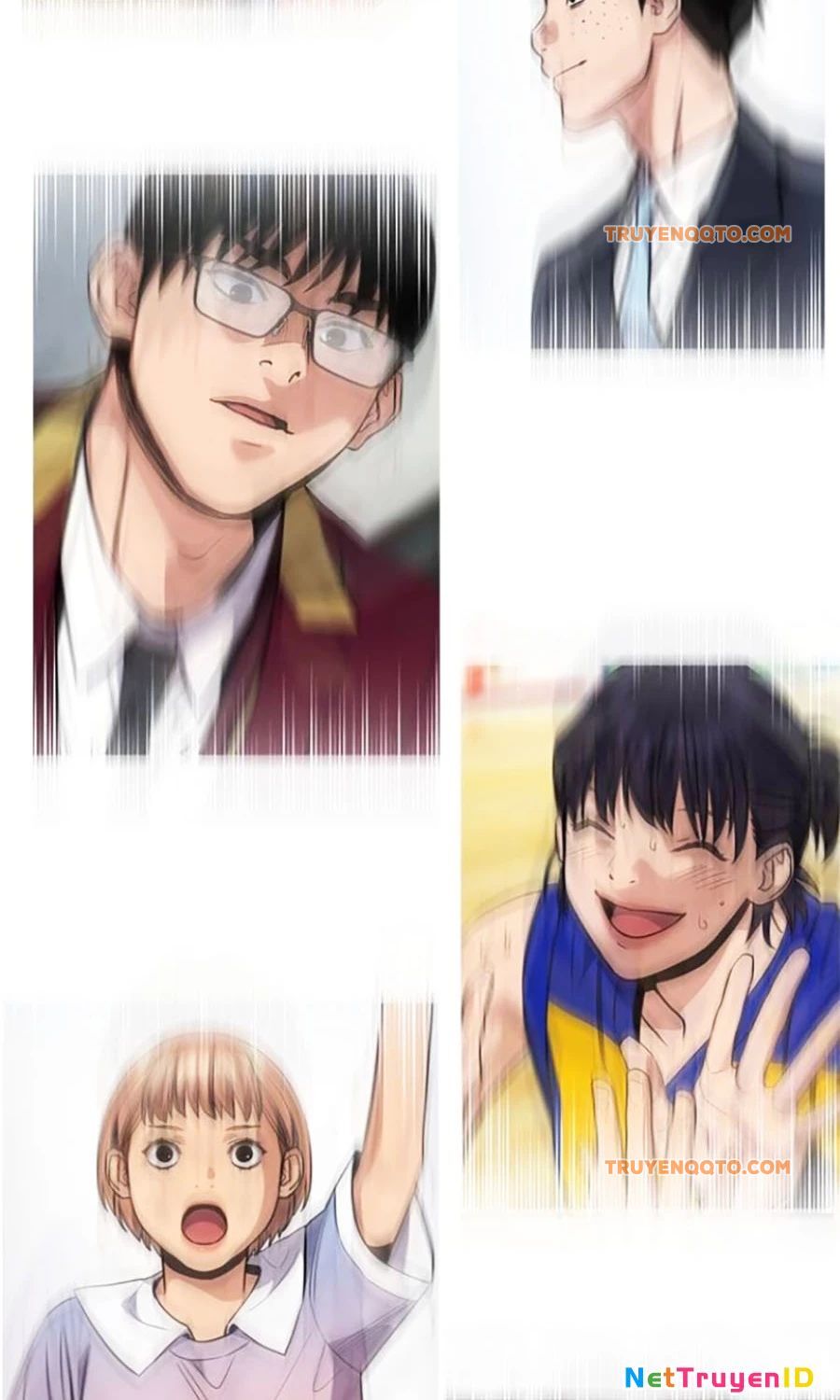 Giáo Dục Chân Chính - Get Schooled Chapter 186 - Trang 105