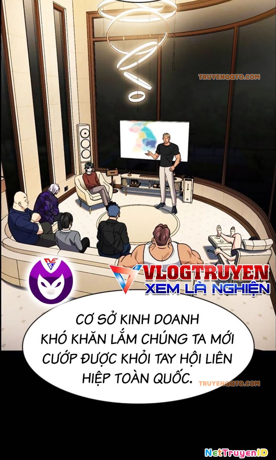 Giáo Dục Chân Chính - Get Schooled Chapter 186 - Trang 17