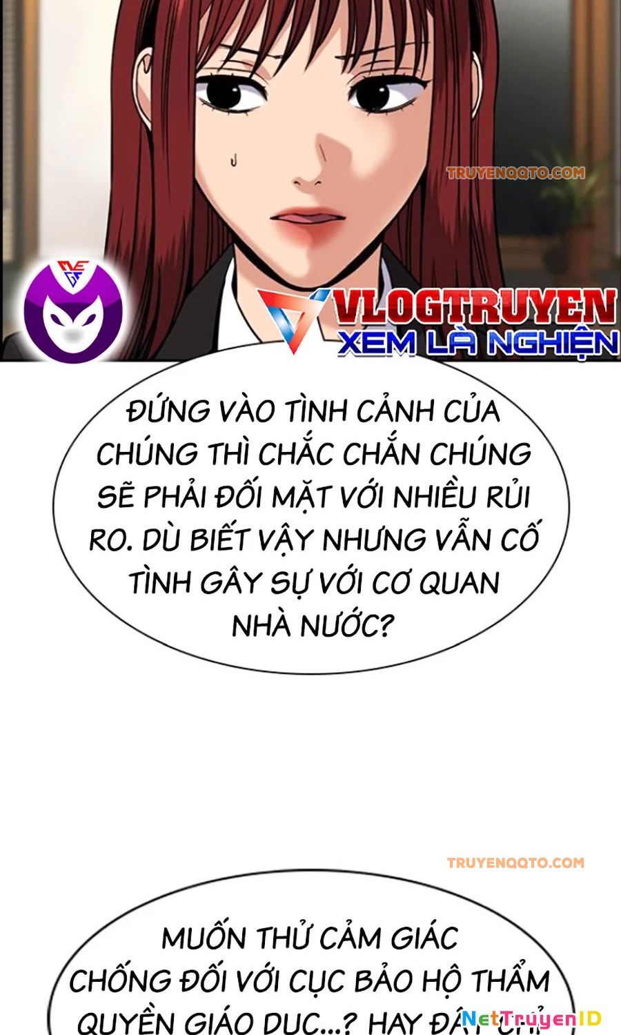 Giáo Dục Chân Chính - Get Schooled Chapter 186 - Trang 3