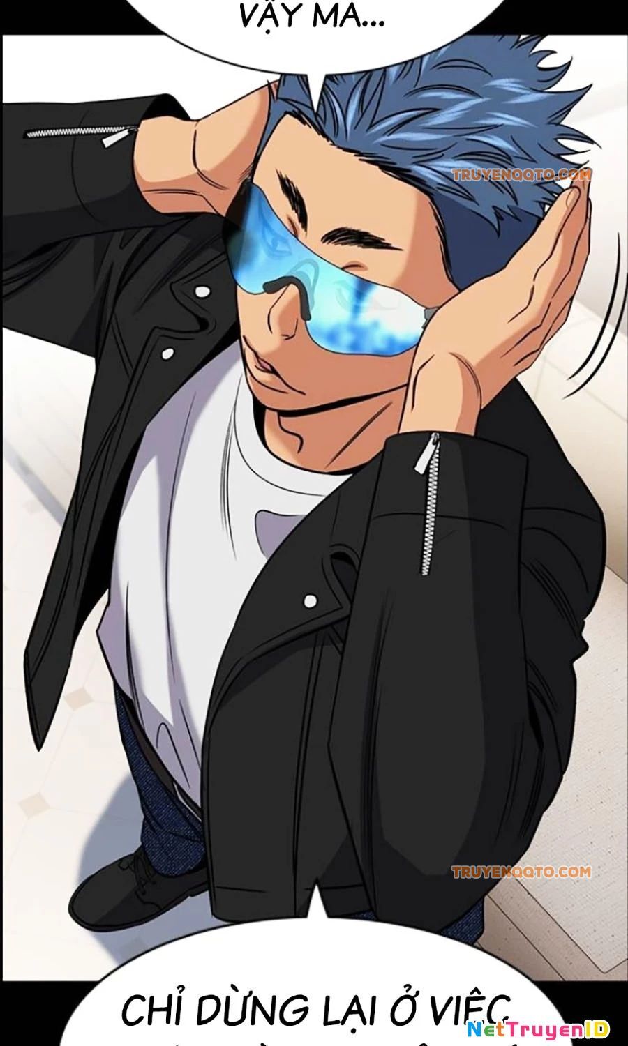 Giáo Dục Chân Chính - Get Schooled Chapter 186 - Trang 30