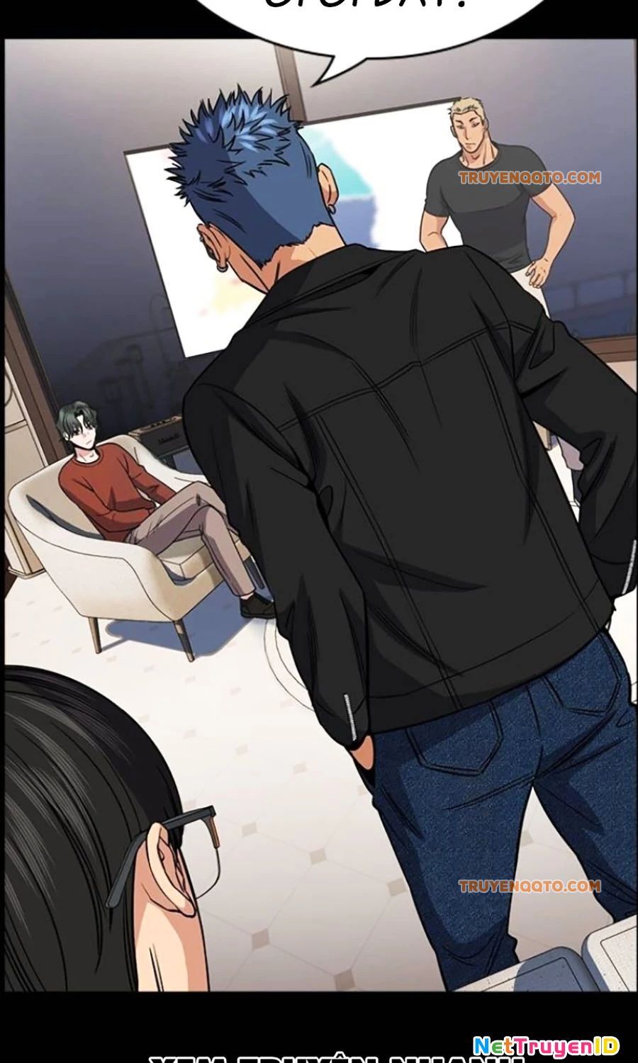 Giáo Dục Chân Chính - Get Schooled Chapter 186 - Trang 34