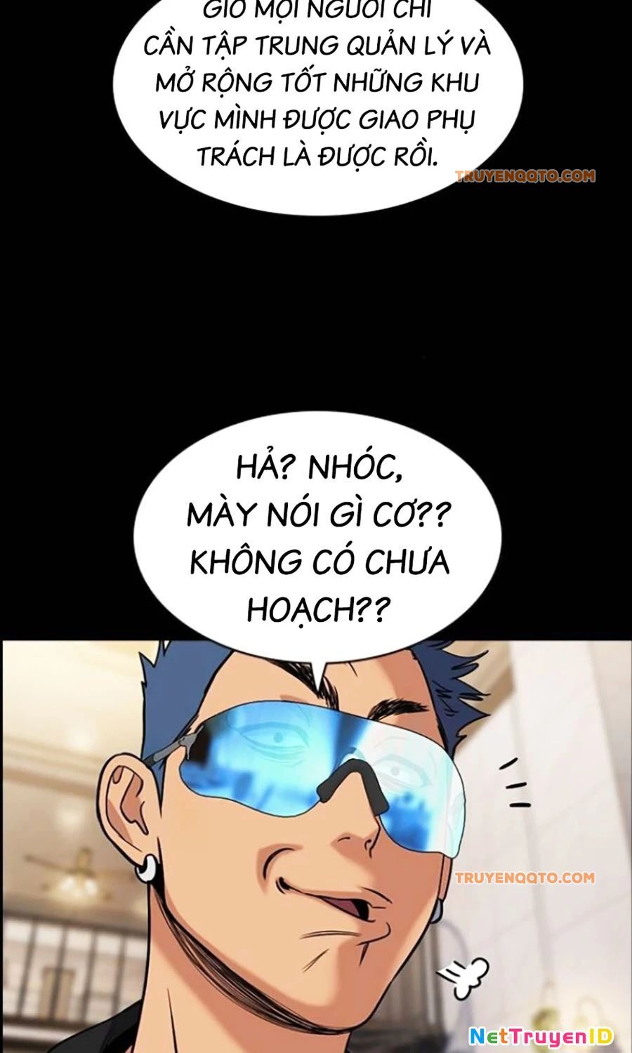 Giáo Dục Chân Chính - Get Schooled Chapter 186 - Trang 36