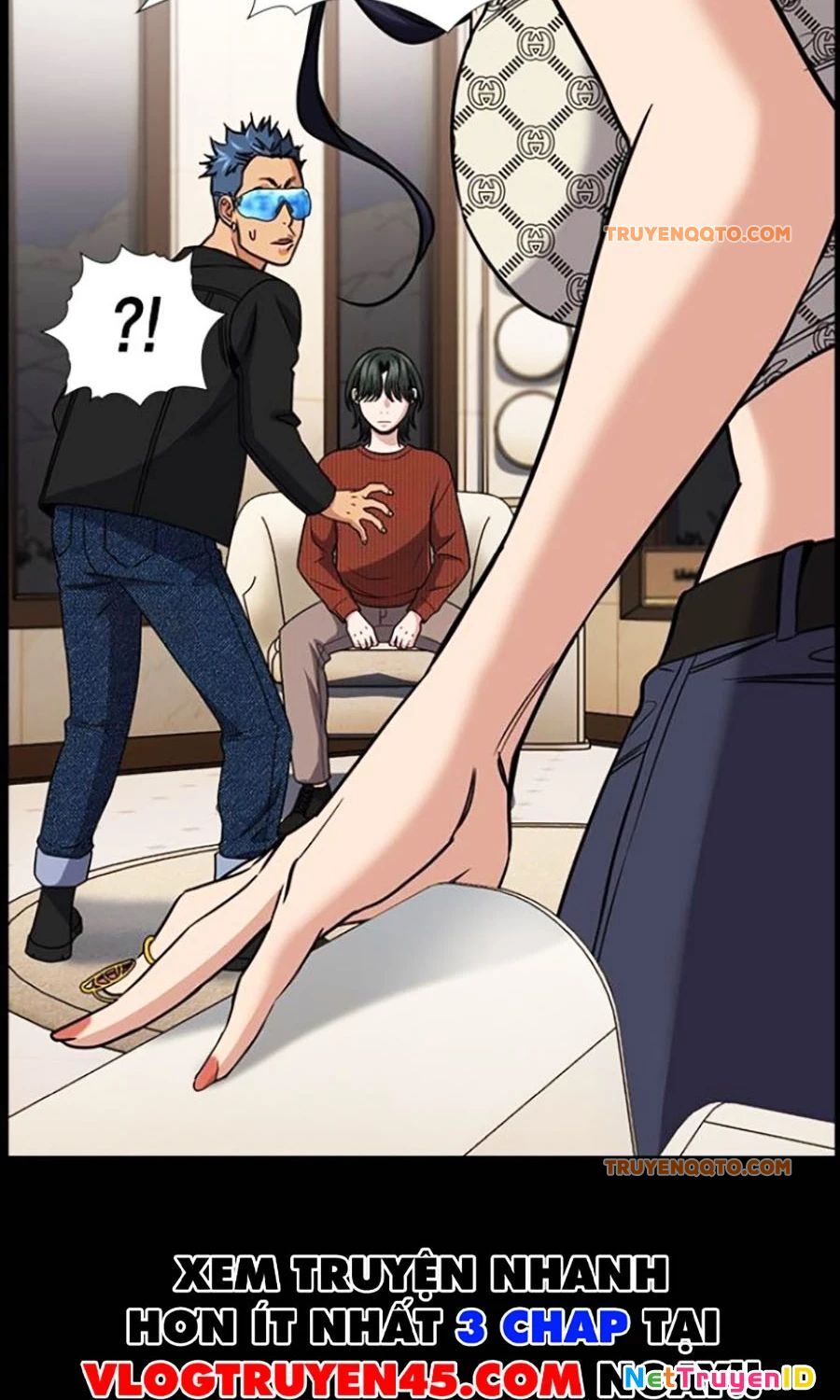 Giáo Dục Chân Chính - Get Schooled Chapter 186 - Trang 58