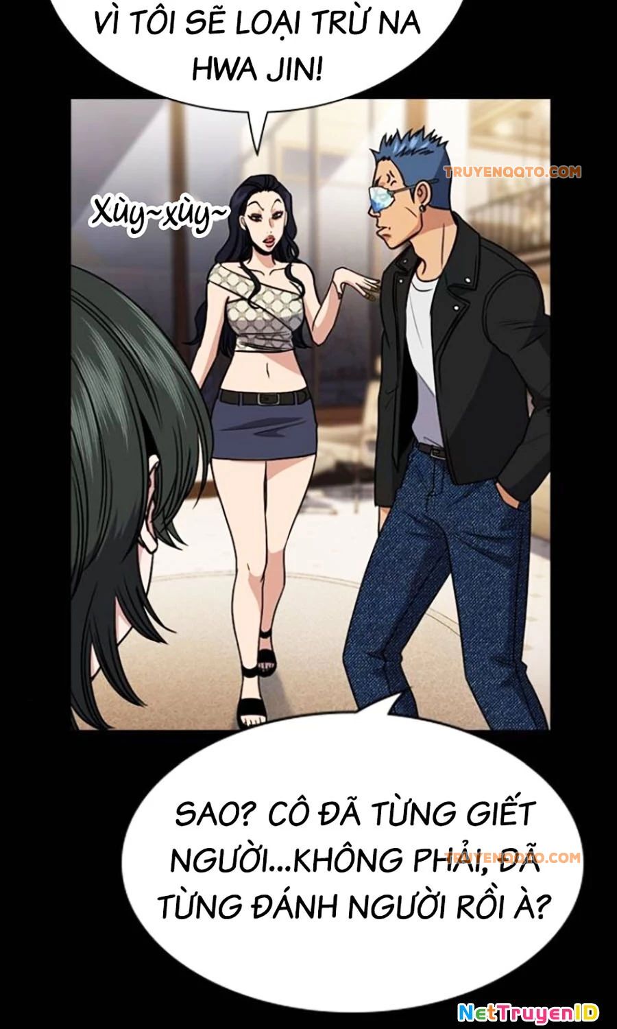 Giáo Dục Chân Chính - Get Schooled Chapter 186 - Trang 63