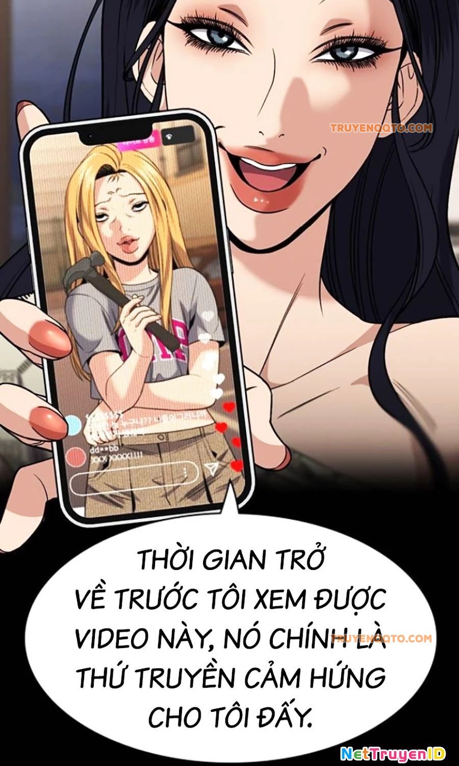 Giáo Dục Chân Chính - Get Schooled Chapter 186 - Trang 66