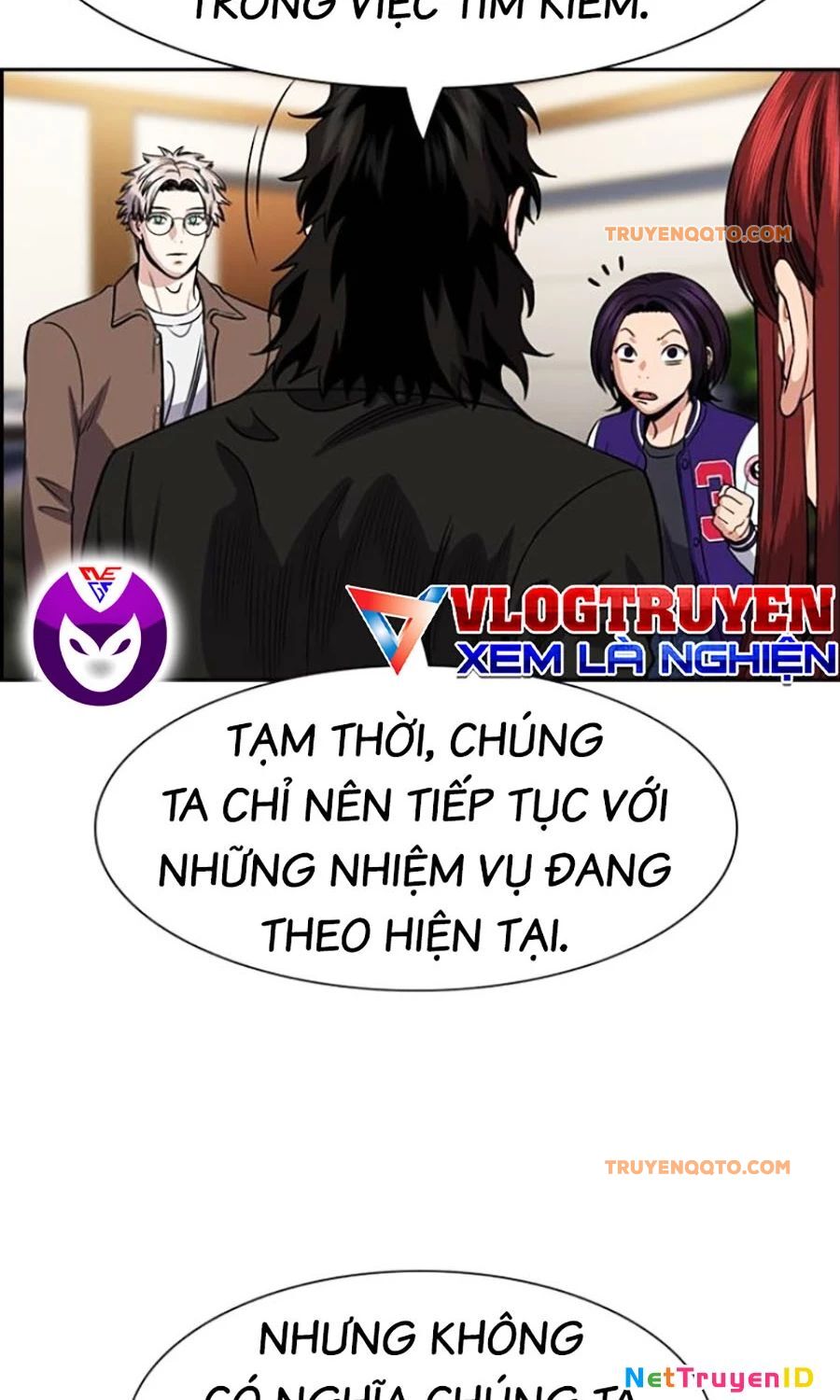 Giáo Dục Chân Chính - Get Schooled Chapter 186 - Trang 7
