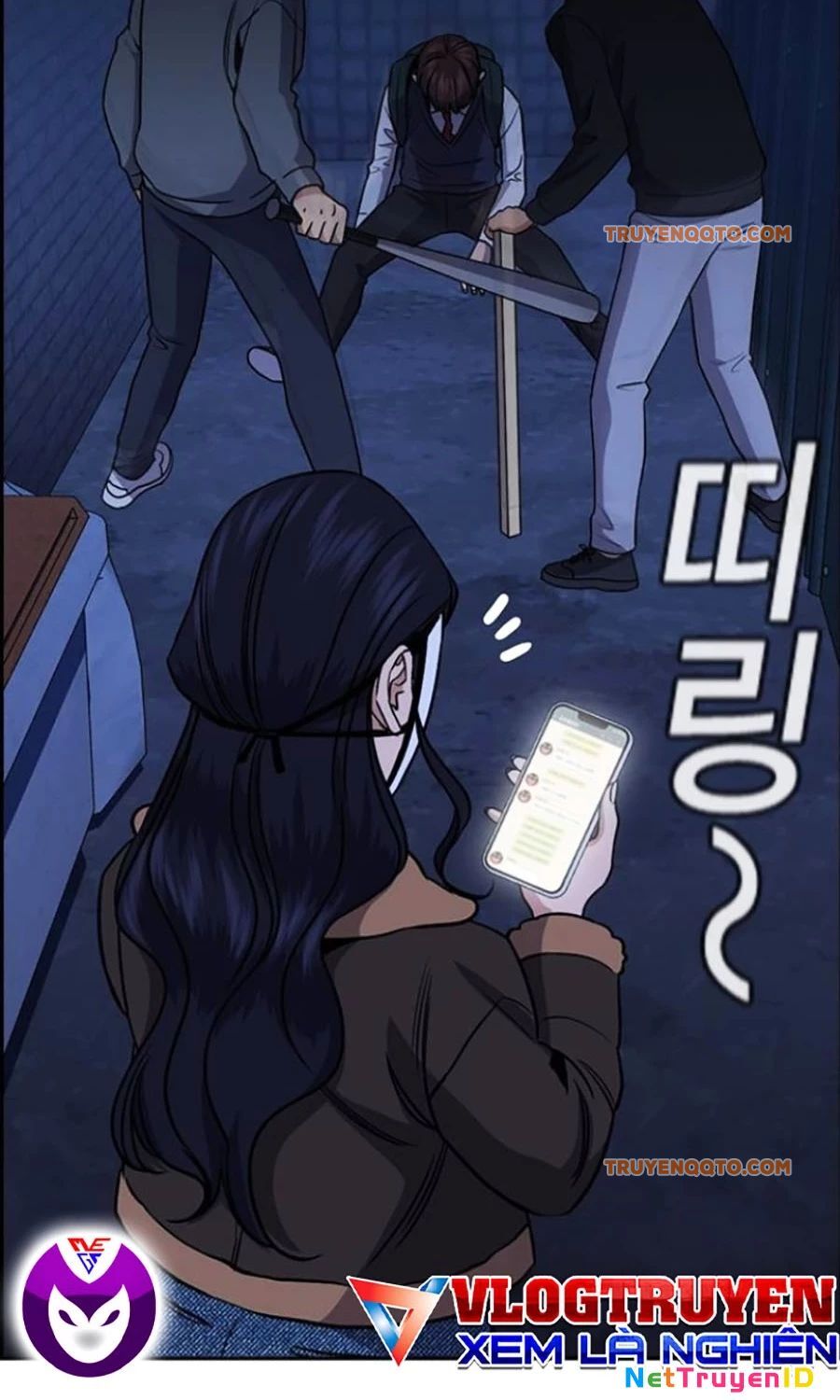 Giáo Dục Chân Chính - Get Schooled Chapter 186 - Trang 76