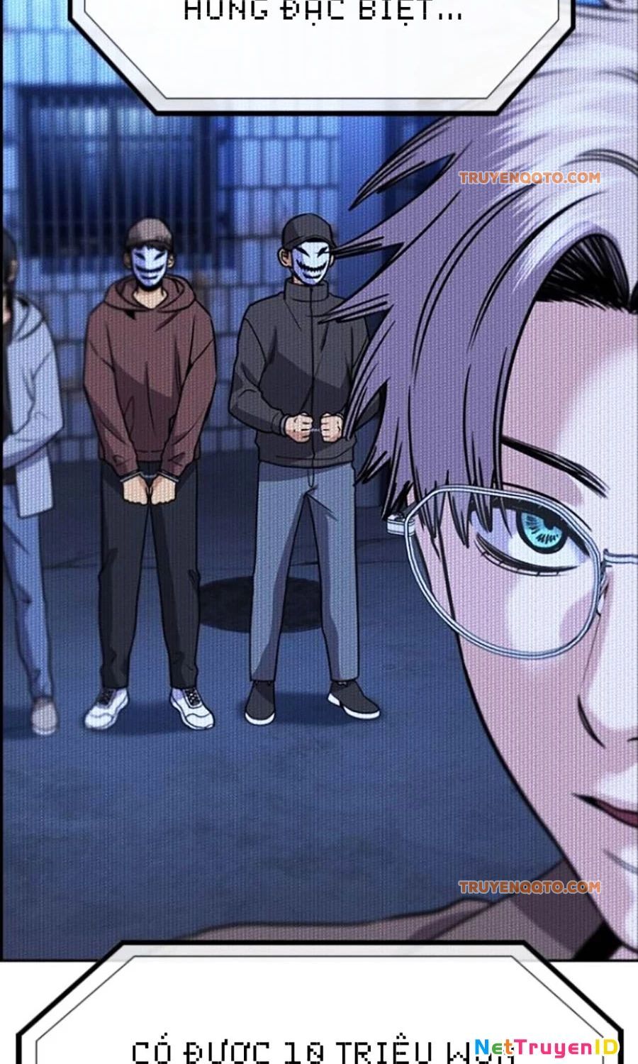 Giáo Dục Chân Chính - Get Schooled Chapter 186 - Trang 84