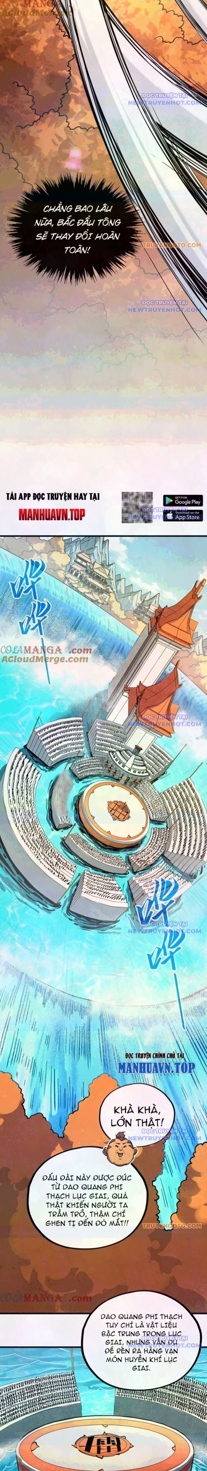 Vạn Cổ Chí Tôn - Chapter 401 - Page 10