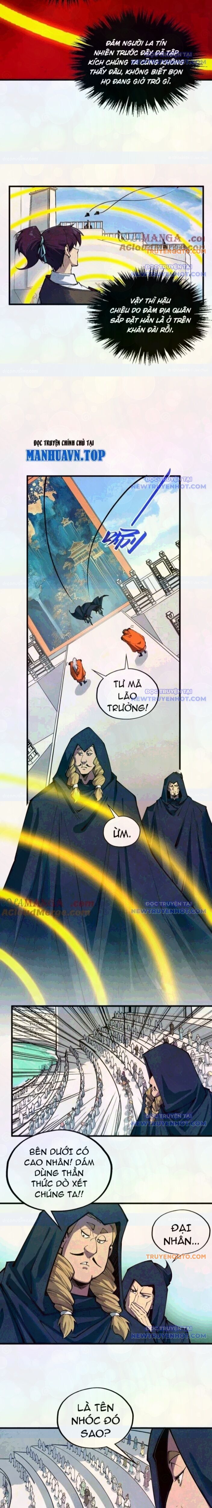 Vạn Cổ Chí Tôn - Chapter 401 - Page 12