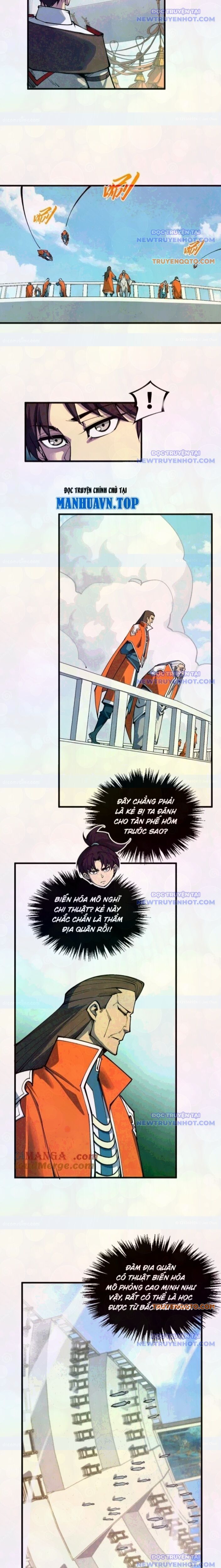 Vạn Cổ Chí Tôn - Chapter 401 - Page 14