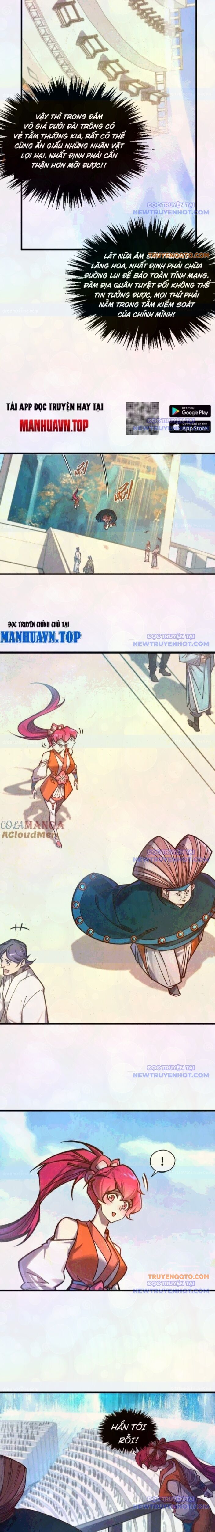 Vạn Cổ Chí Tôn - Chapter 401 - Page 15