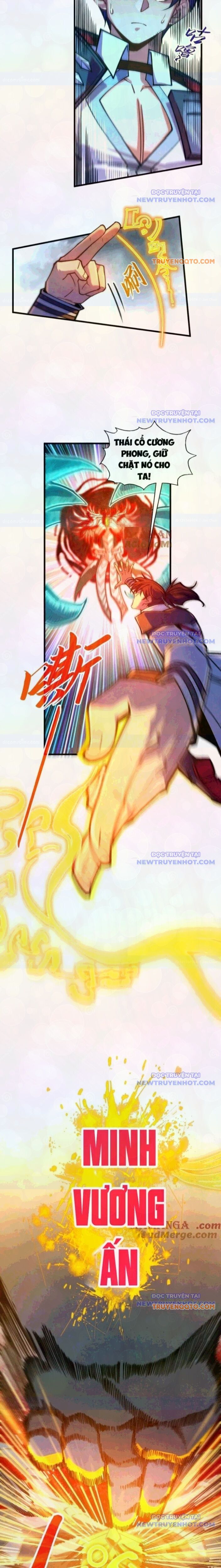 Vạn Cổ Chí Tôn - Chapter 401 - Page 6