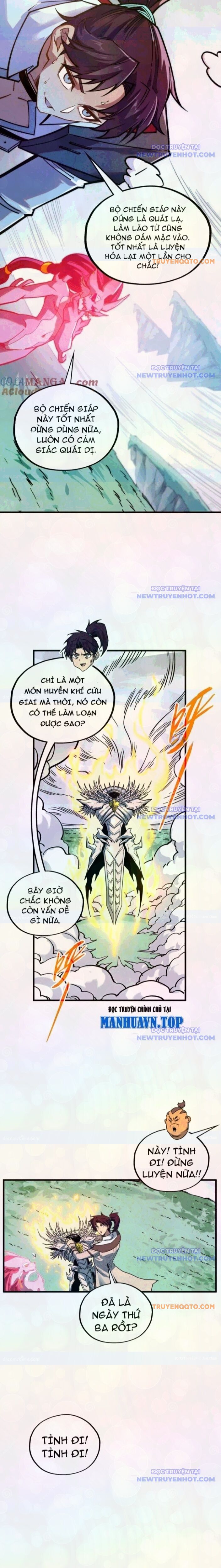 Vạn Cổ Chí Tôn - Chapter 401 - Page 8