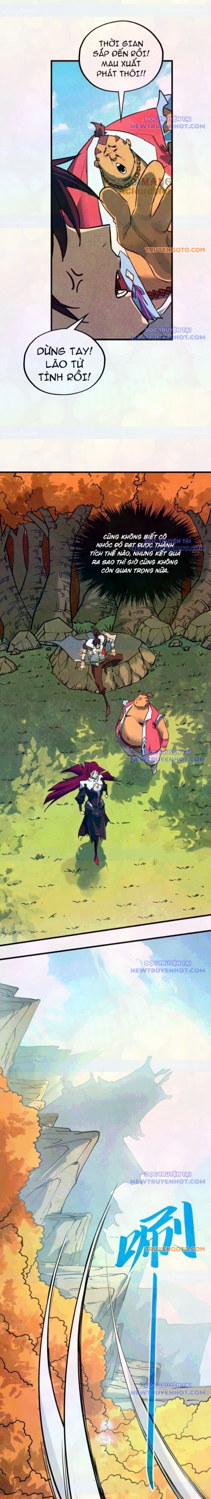 Vạn Cổ Chí Tôn - Chapter 401 - Page 9