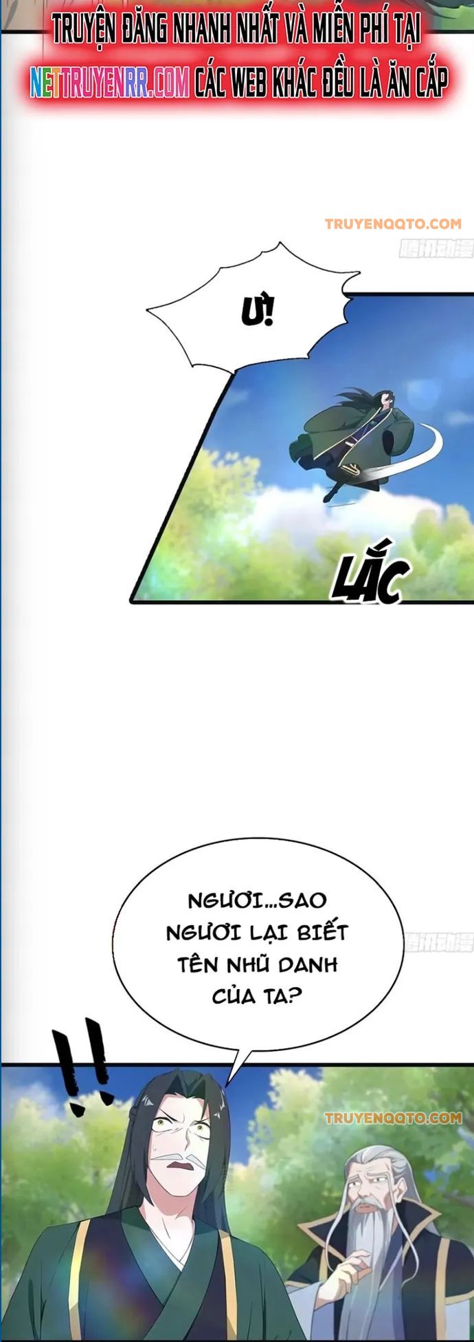 Tu Tiên Trở Về Tại Vườn Trường - Season 2 - Chapter 138 - Page 10