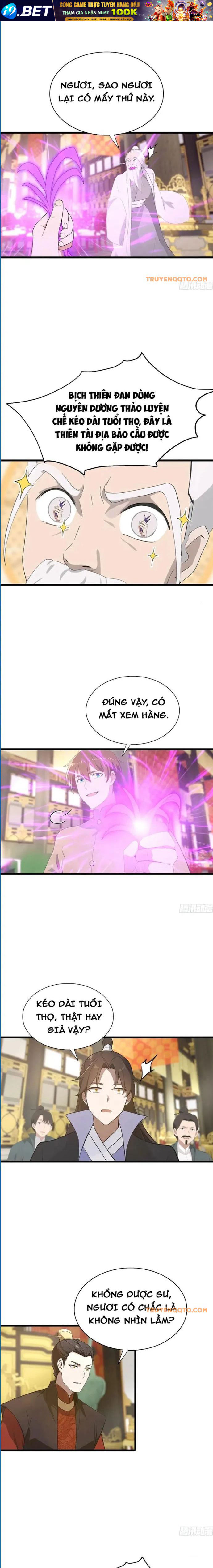 Tu Tiên Trở Về Tại Vườn Trường - Season 2 - Chapter 138 - Page 3