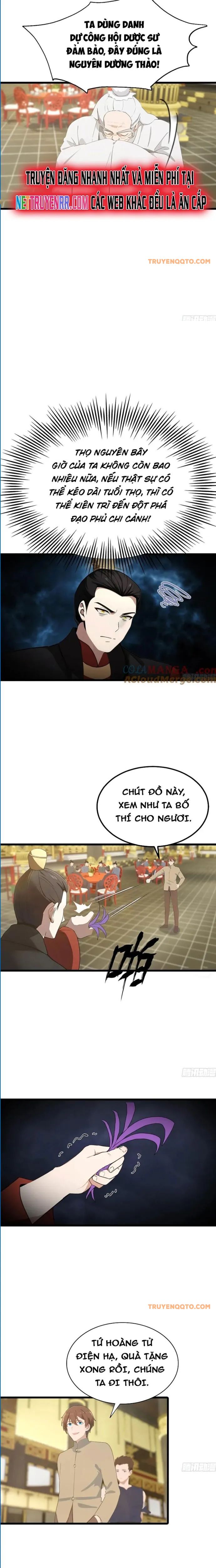 Tu Tiên Trở Về Tại Vườn Trường - Season 2 - Chapter 138 - Page 4