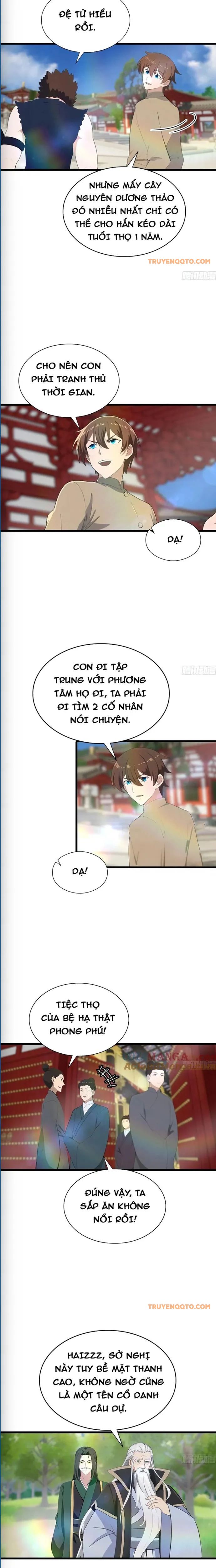 Tu Tiên Trở Về Tại Vườn Trường - Season 2 - Chapter 138 - Page 6